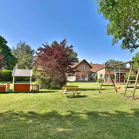 Tatil Evi In - Insel Ruegen 3043 Putbus