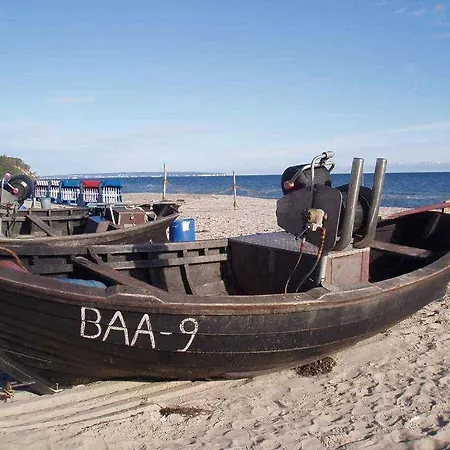 In - Insel Ruegen 3043 Tatil Evi Putbus