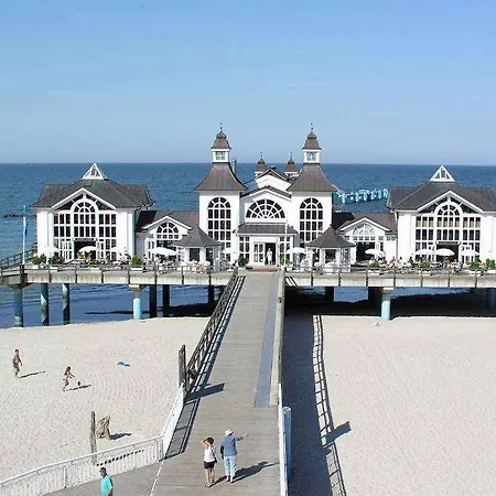 In - Insel Ruegen 3043 Tatil Evi