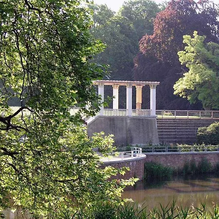 In - Insel Ruegen 3043 Tatil Evi Putbus