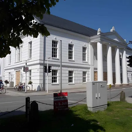 In - Insel Ruegen 3043 Tatil Evi Putbus