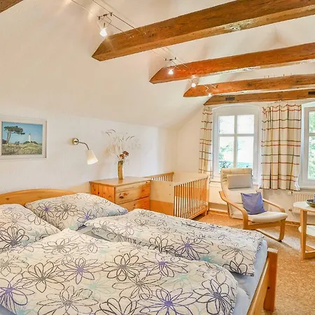 Tatil Evi In - Insel Ruegen 3043 Putbus