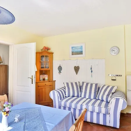 In - Insel Ruegen 3043 Tatil Evi